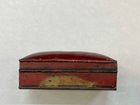1700S ANTIQUE CHINESE TRAVELING INK WELL SET VERY OLD & RARE - $8K APR w/ CoA! APR 57