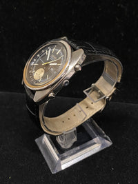 SEIKO Incredibly Beautiful Stainless Steel Watch with Day-Date - $8K APR w/ COA! APR57