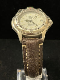 Tag Heuer Automatic Versatile SS Men's Wristwatch w/Date Feature - $6K APR w/COA APR 57