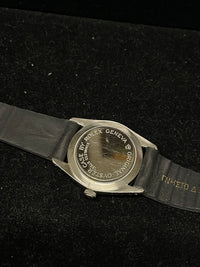 TUDOR/ROLEX prince oysterdate ROTOR c.1984 SS Unisex Watch- $10K APR w/ COA! APR57