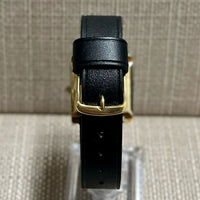 Lucien Piccard Solid Gold Vintage Watch w/ Cabochon Sapphire - $15K APR w/ COA!! APR57