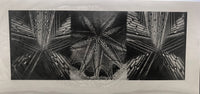 WeeGee - Arthur Fellig, 'Washington Bridge,' Original Silver Gelatin Print, c.1950's (Collection #8 of 9) - $20K Appraisal Value ✓* APR 57