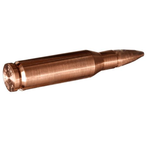 2 oz SilverTowne Copper Bullet (.308 Caliber, New) APR 57