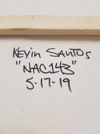KEVIN SANTOS 'PoP WARhol', C. 2019 - NAC143/NAK1 - Appraisal Value: $5K * APR 57