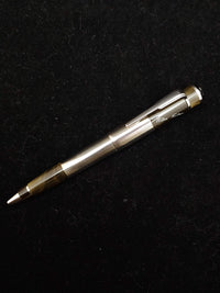 MONTBLANC Writer's Edit William Faulkner Le Ballpoint Pen - $1.5K APR Value w/ CoA! APR 57