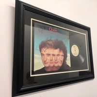 QUEEN "The Miracle" Vinyl Record Album Signed Circa 1989 - $15K VALUE APR 57