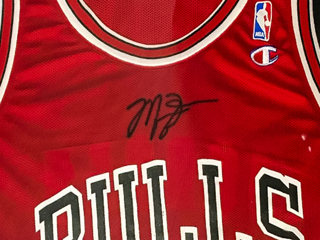 Retro Throwback Chicago Bulls Michael Jordan Jersey for Sale in