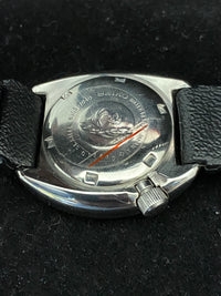 SEIKO Men’s Automatic Diving Watch w/ Serene Black Bezel and Dial - $4K APR Value w/CoA! APR57