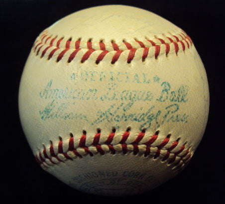 1958 New York Yankees World Series Championship Ring - www