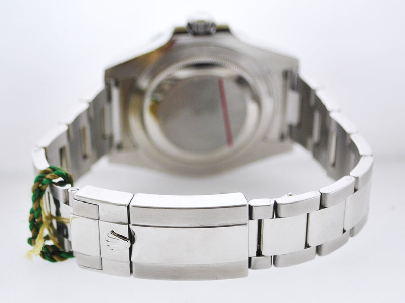 ROLEX GMT-Master II Wristwatch in Ceramic Bezel Black Dial Stainless Steel - $40K VALUE APR 57