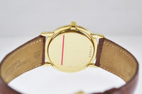 AUDEMARS PIGUET 1950s Vintage Men's Wristwatch in 18K Yellow Gold - $25K VALUE APR 57