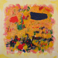WAYNE ENSRUD "Sunshine After The Rain" Acrylic on Canvas, 2008 APR 57
