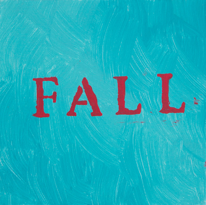 ALEXANDRA BENDIT "Fall" Acrylic on Canvas, 2020 - $800 Appraisal Value! APR57