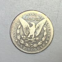 United States US 1878 mL Silver Dollar APR 57