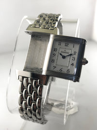 Lady's Jaeger Le Coultre Reverso watch With Mother Of Pearl Dial 20K Value!! APR 57
