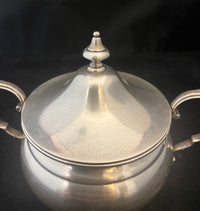 GORHAM 3-Piece Sterling Silver Tea Service Set - $4K APR Value w/ CoA! APR57