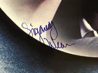 "Copycat" 1995 Movie Poster Autographed Signed by Sigourney Weaver - $600.00 VALUE* APR 57