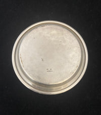 CHRISTOFLE Silver Plated Dish C. 1935 - $1K APR Value w/ CoA! APR57