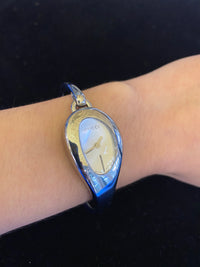 GUCCI Ladies Bangle Wristwatch! Rare with Unique Case Shape! - $5K Appraisal Value! | APR 57