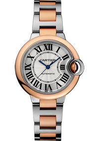 Cartier W2BB0023 33mm Automatic