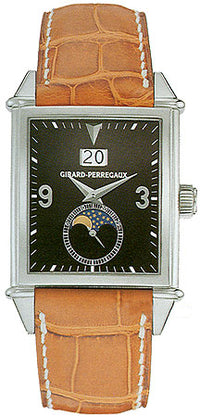 Girard Perregaux Men's Vintage 1945 Moon Phase Model 25800.0.53.651 APR57