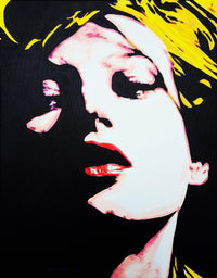 Jack Graves III, 'Kate Moss Icon V', Icon Series 2020 - Apr Value: $1.5K* APR 57