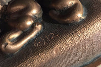 Arman "Paint Tubes" Bronze Sculpture 1960s, Limited Edition & Signed -$30K VALUE* APR 57