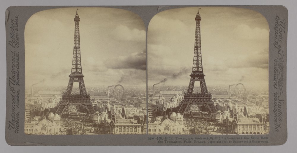 Why Did the Victorians Love the Stereoscope?