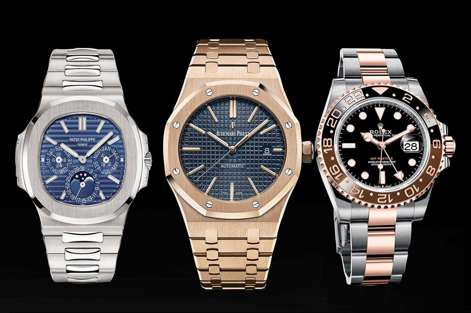Top 3 Most Luxurious Watches