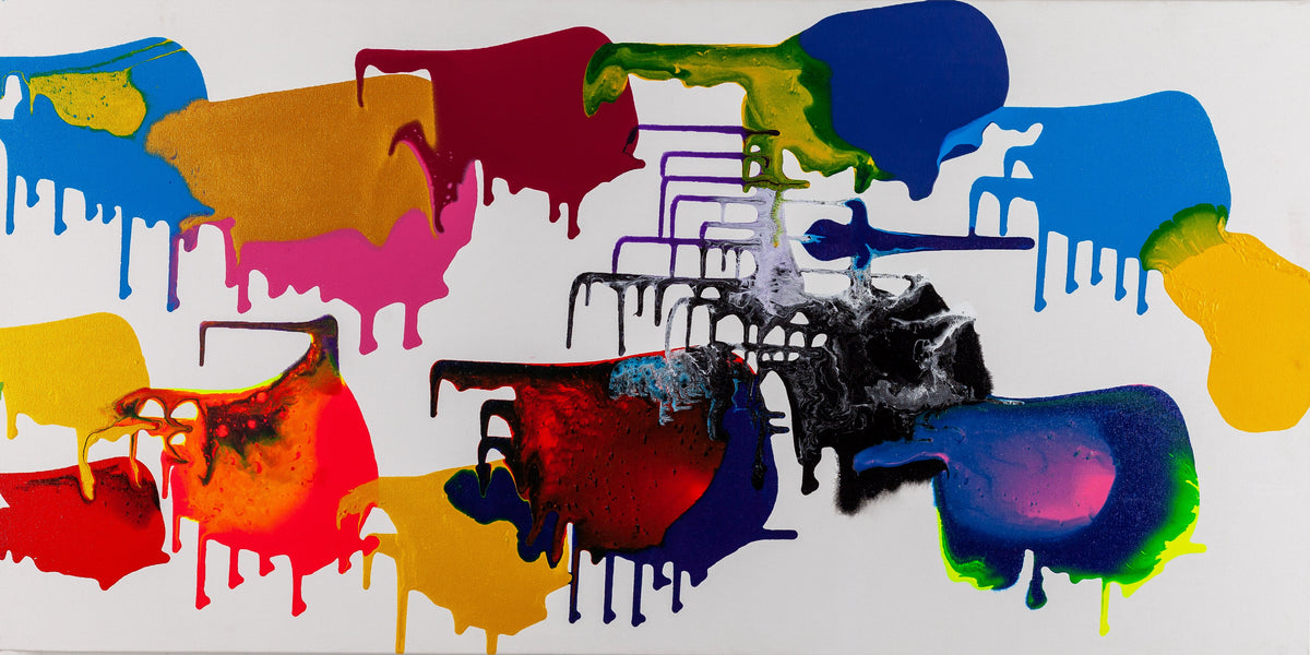 Contemporary Artist Highlight: Neil Kerman