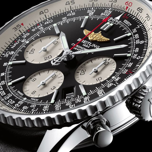A History On Breitling