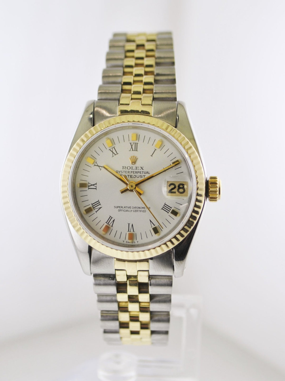 An Incredible History: Rolex