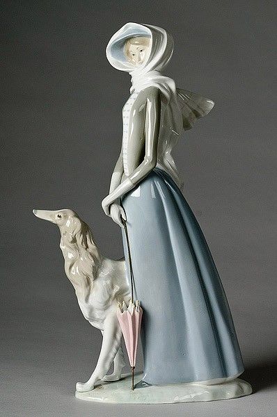 Let's Talk about Lladró Porcelain Figurines
