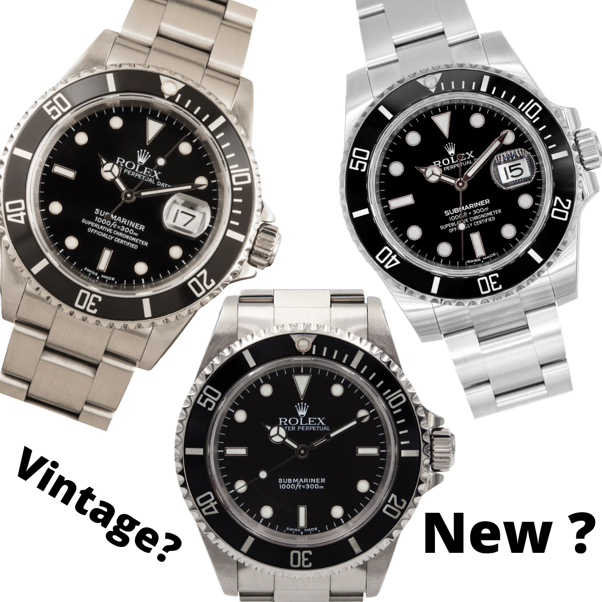 Professional Advice On Buying Your First Rolex Submariner