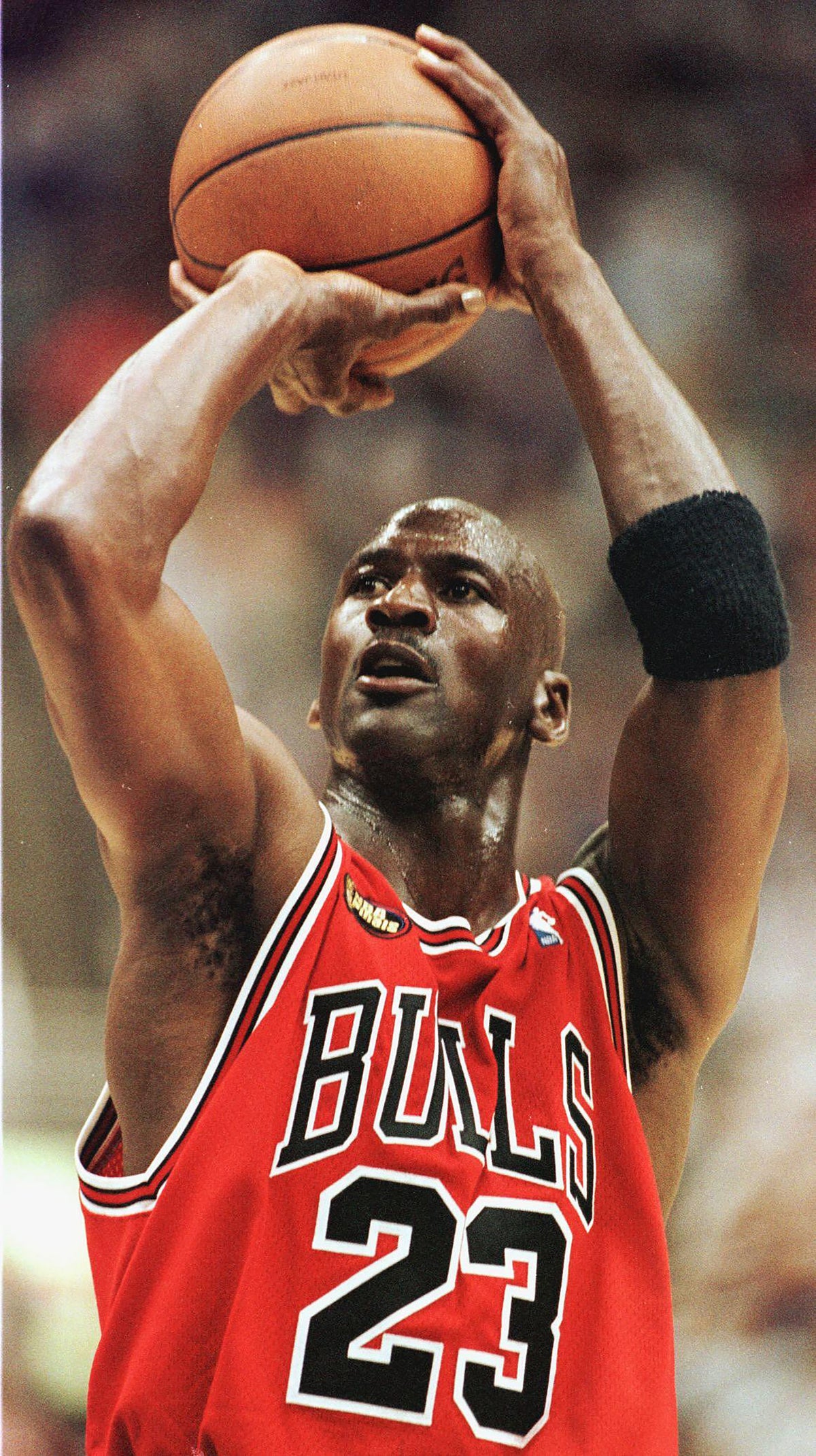 Vintage Michael Jordan Jersey Champion Washington Wizards Chicago Bulls MJ