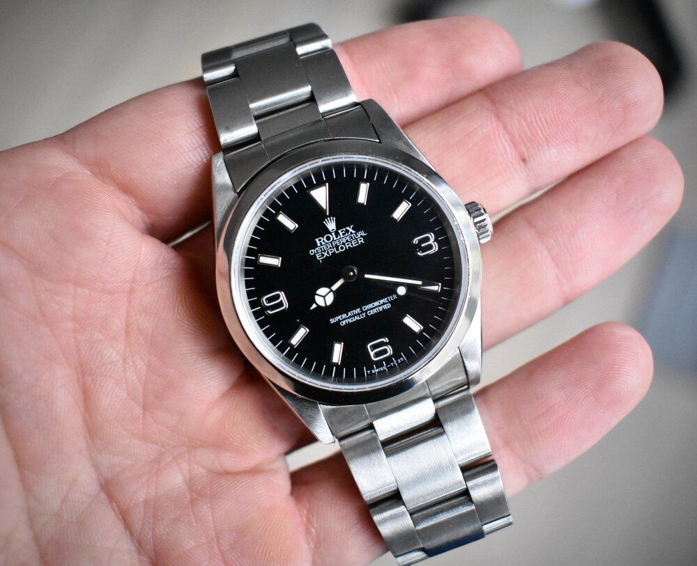 Why Is The Rolex Explorer The Most Popular Model?