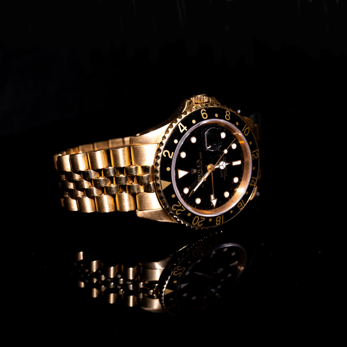 Featured Product: The Rolex GMT-Master II