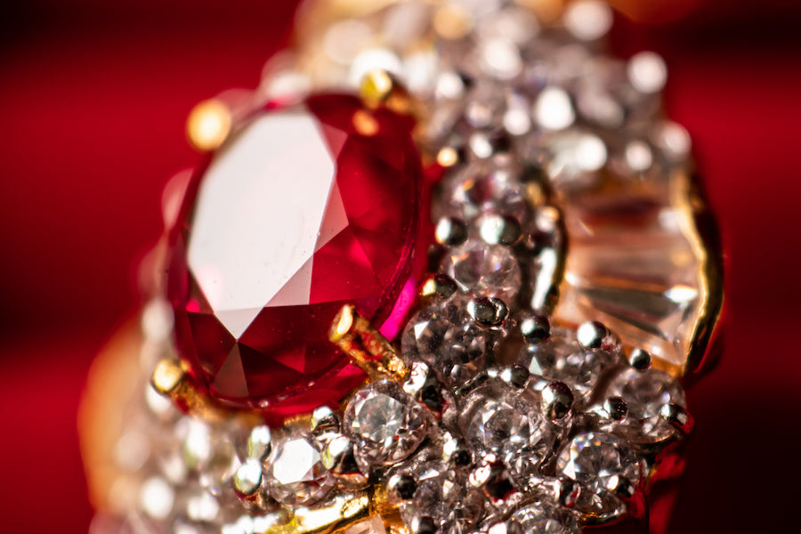 The History of Rubies: Ft. Ruby Rings
