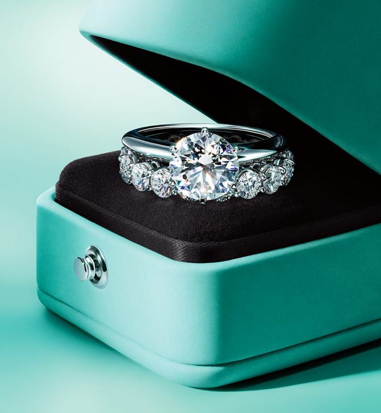 Tiffany & Co.'s Campaign Captures the Artisans behind Its Iconic Diamond  Ring