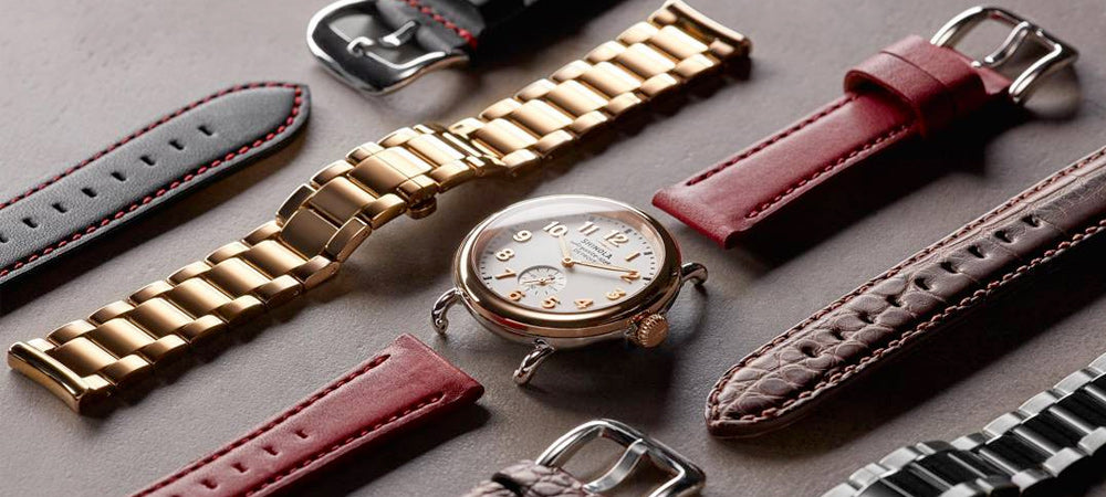 A Guide To: Watch Straps