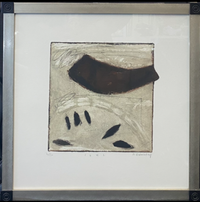 Alexis Gorodine Abstract Hand-Signed,Titled,#,Prof Framed Print-$6K APR w COA!!! APR57