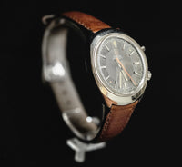 OMEGA CHRONOSTOP Vintage 1950s Watch w/ Aged Dial & Stopwatch - $10K APR w/ COA! APR 57