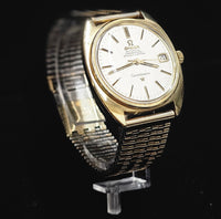 OMEGA Chrono Constellation Vintage 1950s 18K Gold Tone Watch - $7K APR w/ COA!!! APR 57