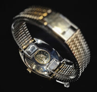 OMEGA Chrono Constellation Vintage 1950s 18K Gold Tone Watch - $7K APR w/ COA!!! APR 57