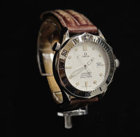 OMEGA Seamaster Professional 300M Quartz-Powered Watch - $6K APR Value w/ CoA! APR 57