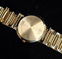 PIAGET Dancer Men's Large Wristwatch in 18K Yellow Gold - $40K VALUE APR 57