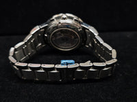 Universal Geneve SS Jumbo Day-date Chrono Brand New Men's Watch- $20K APR w/ COA APR57