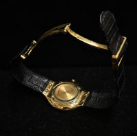 EBEL Beluga 18K Yellow Gold Rare Unisex Watch w/ Date Feature - $30K APR w/ COA! APR57