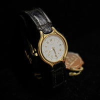 EBEL Beluga 18K Yellow Gold w/ Date Feature Rare Unisex Watch - $50K APR w/ COA! APR57