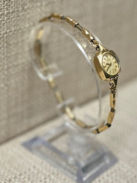 Longines Brand New Yellow Gold Vintage c.1930's Ladies Watch - $5K APR w / COA!! APR 57
